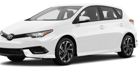 TOYOTA COROLLA IM 2017 JTNKARJE5HJ549053 image TOYOTA COROLLA IM 2017 JTNKARJE5HJ549053 image